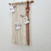 treo ảnh trang trí tết macrame phong cách boho