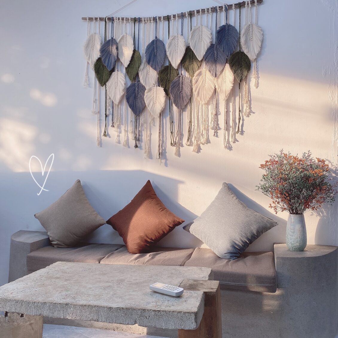 Quà tặng handmade, Trang trí Boho, Trang trí du lịch - Home Decor