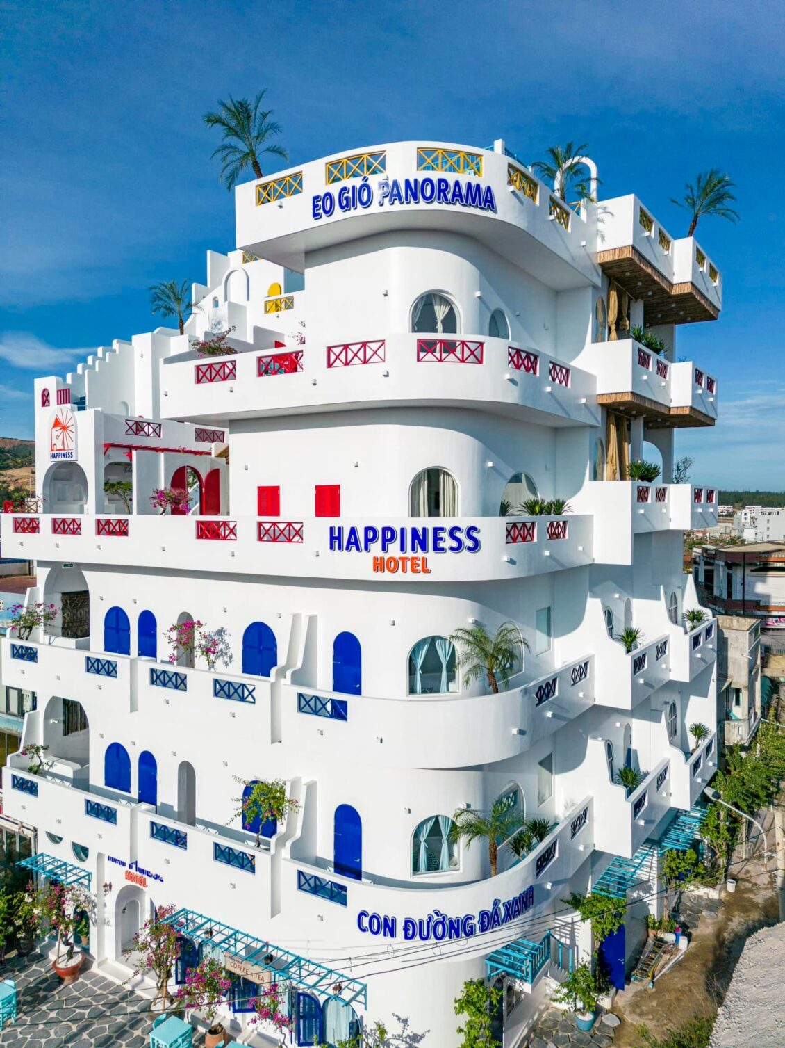 Khách sạn Happiness Quy Nhơn