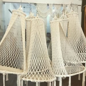 Ghế đu macrame Size lớn
