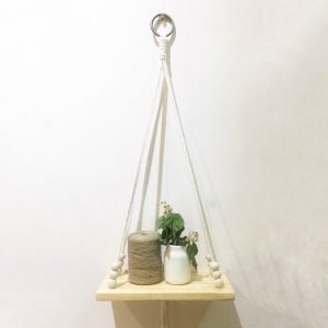 Kệ Treo Tường Macrame