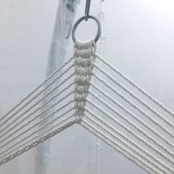 Võng Đu Macrame Vintage - Nhiều màu - Ảnh 3