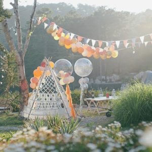 Lều Thổ Dân - Teepee