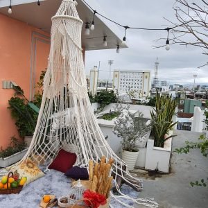 Lều Treo Trang Trí Phòng Ngủ, Sự Kiện Ngoài Trời