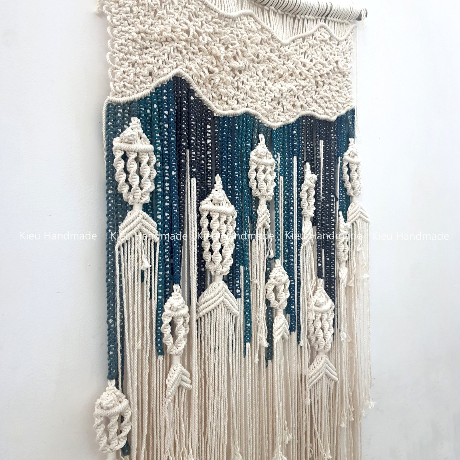 Mành cá trang trí tường - Rộng 80cm x 120cm - Ảnh 5