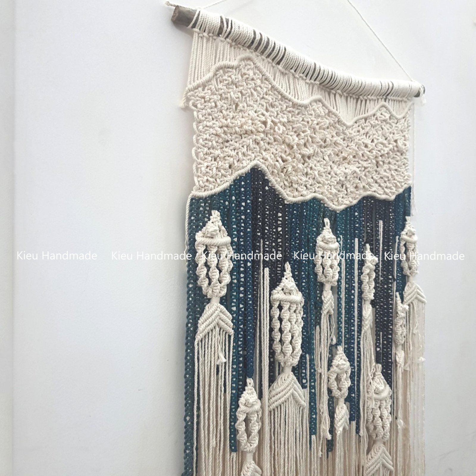 Mành cá trang trí tường - Rộng 80cm x 120cm - Ảnh 4