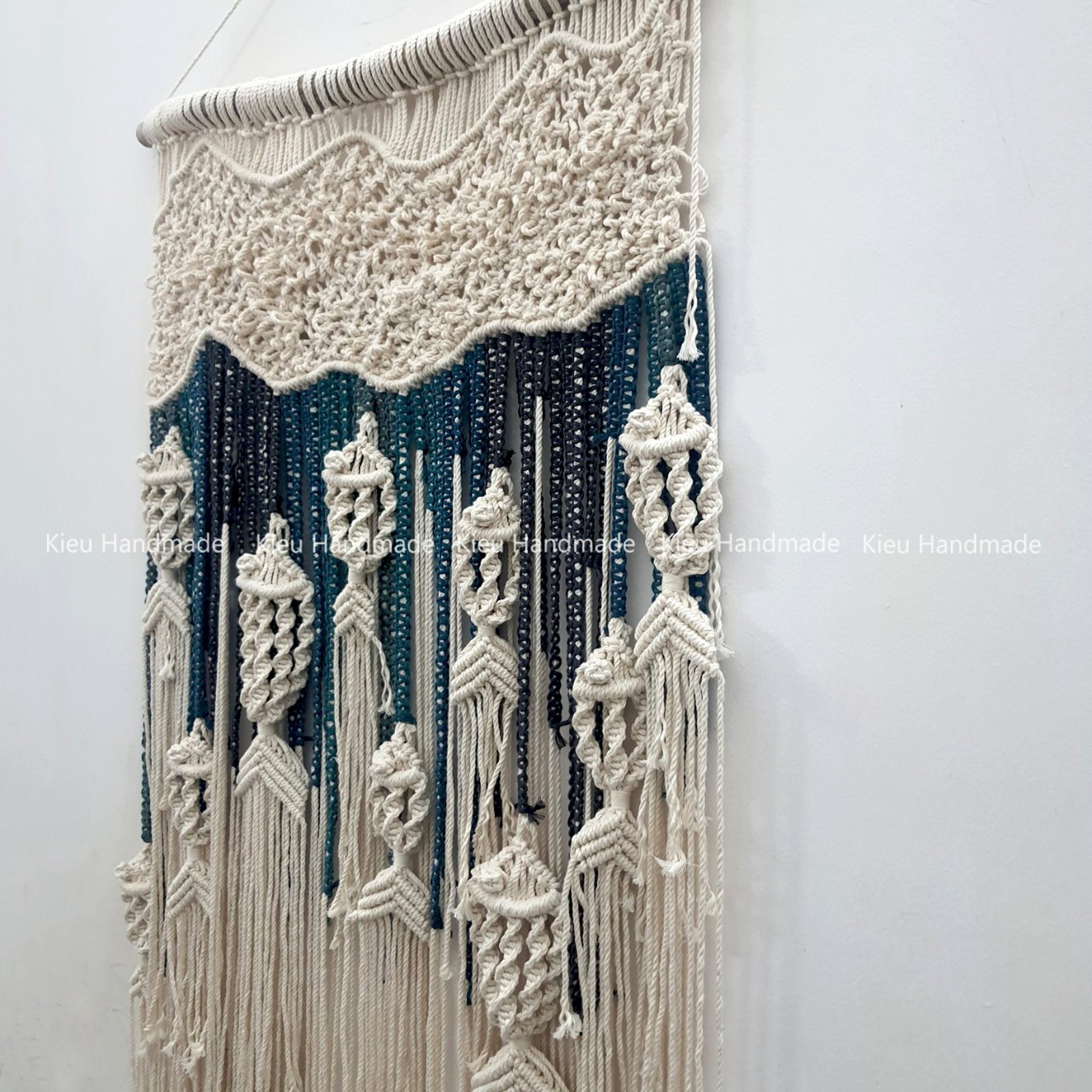 Mành cá trang trí tường - Rộng 80cm x 120cm - Ảnh 3